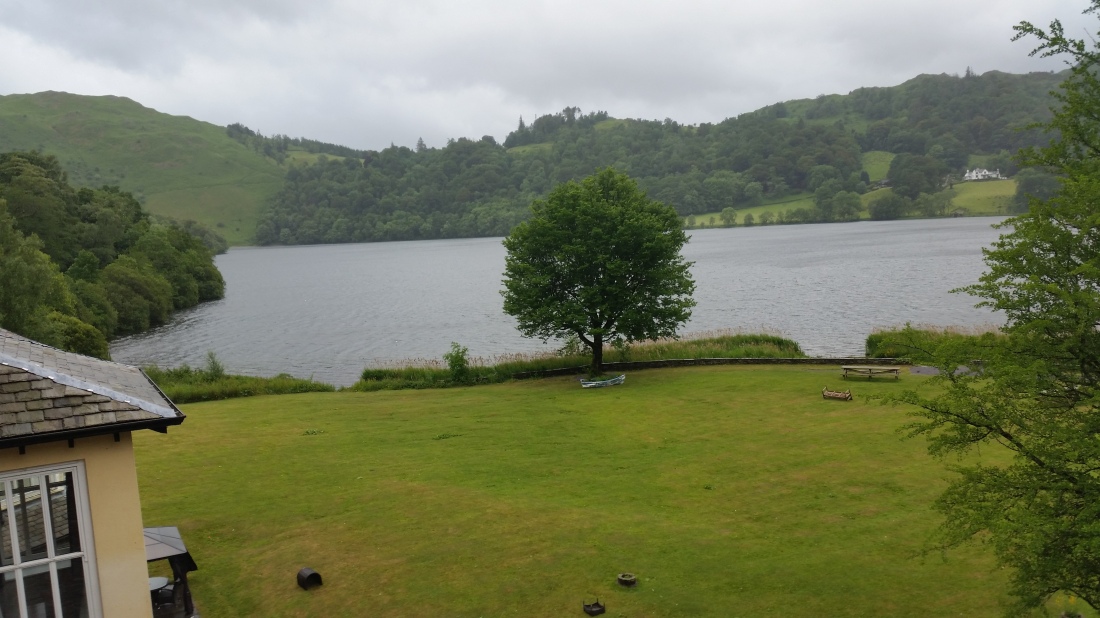 Grasmere from room