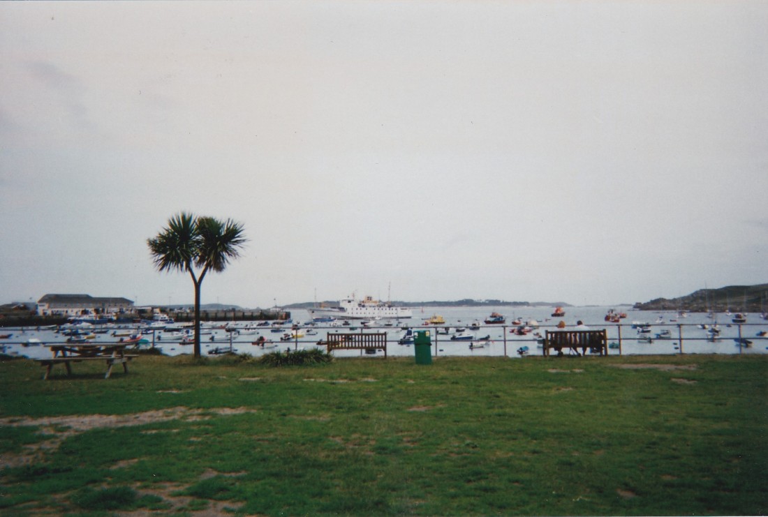 St Mary's Harbour